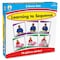 Carson Dellosa Learning to Sequence Game, 3-Scene Sets 140088 - alternate 4